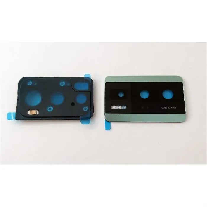Cubierta camara verde para Xiaomi Poco F5 Pro 5G calidad premium