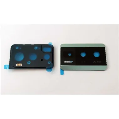 Cubierta camara verde para Xiaomi Poco F5 Pro 5G calidad premium