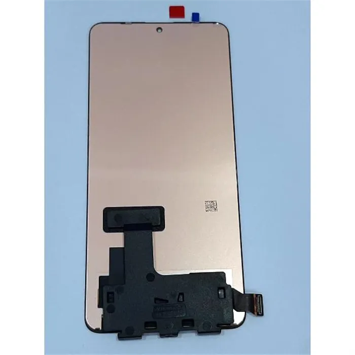 Pantalla lcd para Xiaomi Poco F5 Pro 5G mas tactil negro calidad premium