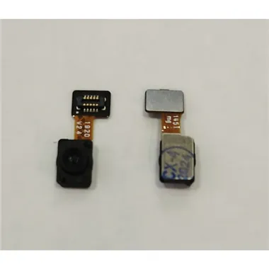 Flex sensor de huella negro para Xiaomi Poco F5 Pro 5G calidad premium