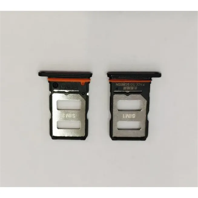 Soporte o bandeja sim negra para Xiaomi Poco F6 5G calidad premium