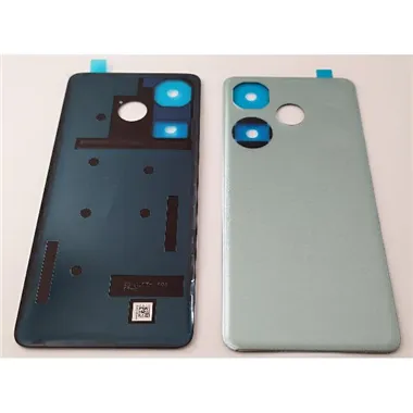 Tapa trasera o tapa bateria verde para Xiaomi Poco F6 5G 