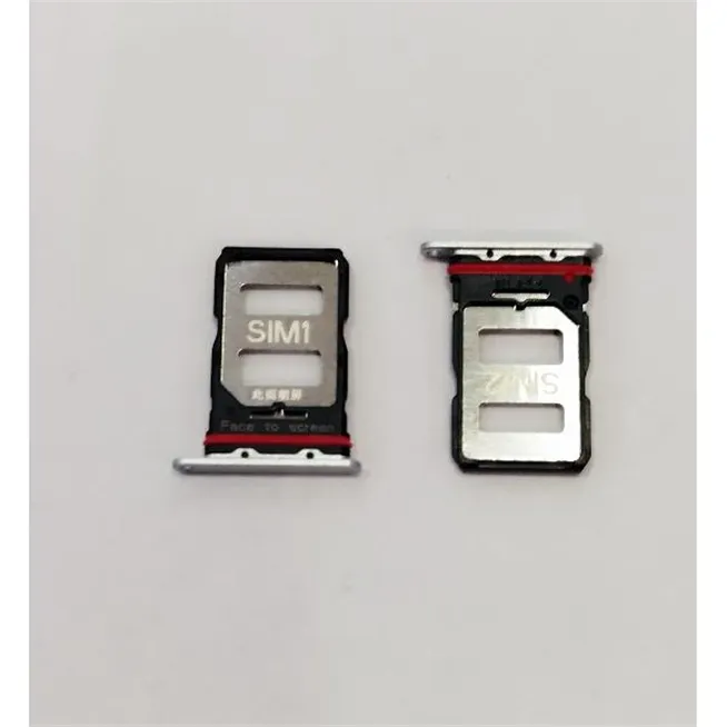 Soporte o bandeja sim plata Dual sim para Xiaomi Poco F6 Pro 5G calidad premium