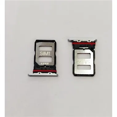 Soporte o bandeja sim plata Dual sim para Xiaomi Poco F6 Pro 5G calidad premium