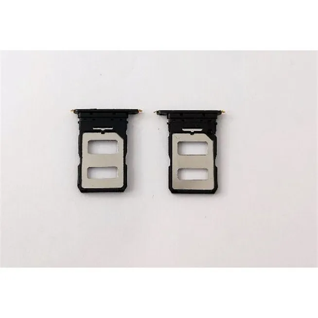 Soporte o bandeja dual sim negra para Xiaomi Poco F6 Pro 5G calidad premium