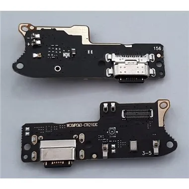 Flex puerto carga para Xiaomi Poco M3 calidad premium