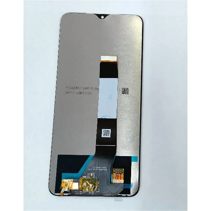 Pantalla lcd para Xiaomi Poco M3 Redmi 9t mas tactil negro compatible