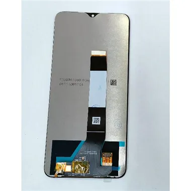 Pantalla lcd para Xiaomi Poco M3 Redmi 9t mas tactil negro compatible