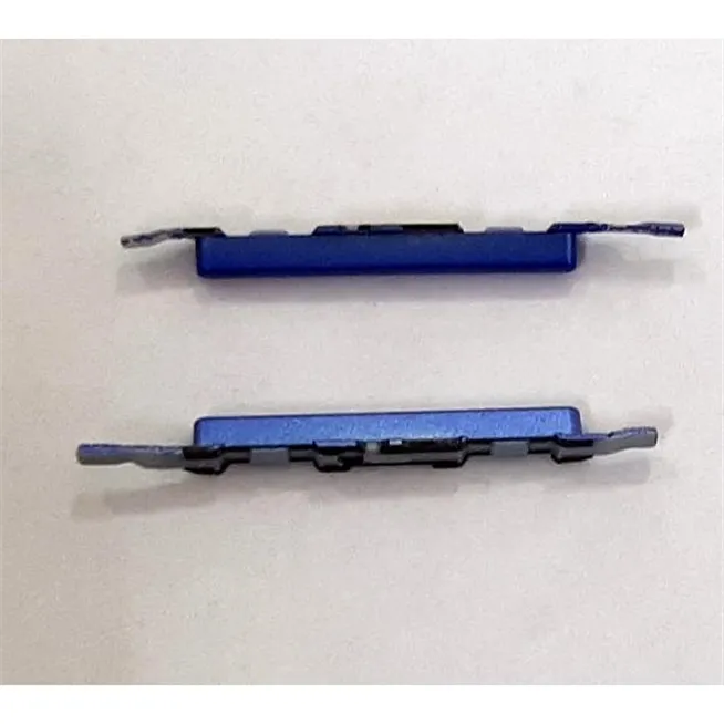Boton azul para Xiaomi Poco M3 calidad premium