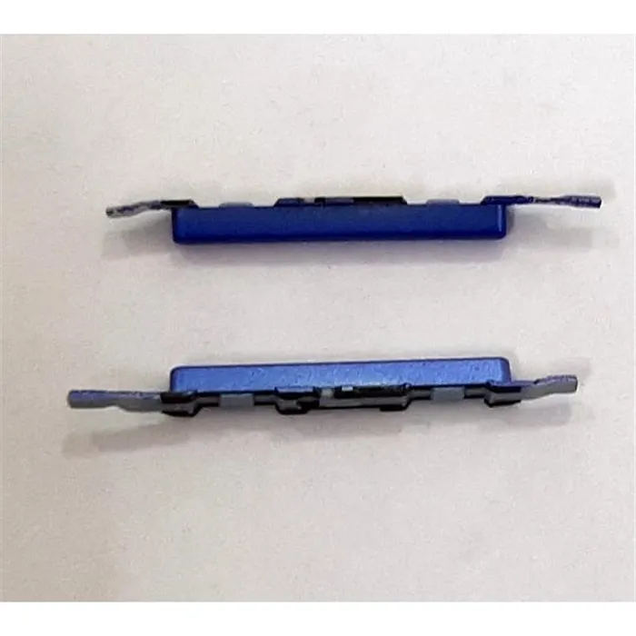 Boton azul para Xiaomi Poco M3 calidad premium