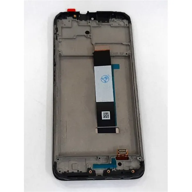 Pantalla lcd para Xiaomi Poco M3 Redmi 9T mas tactil negro mas marco negro compatible