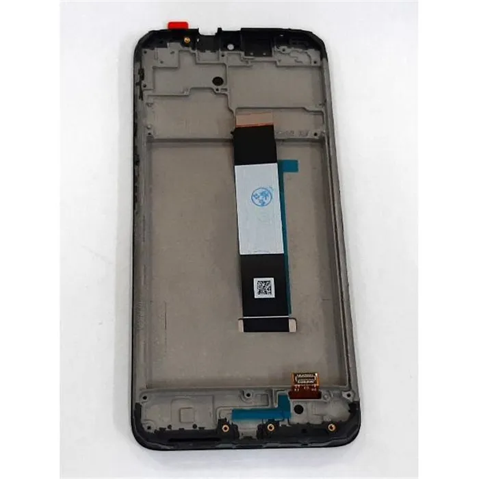 Pantalla lcd para Xiaomi Poco M3 Redmi 9T mas tactil negro mas marco negro compatible