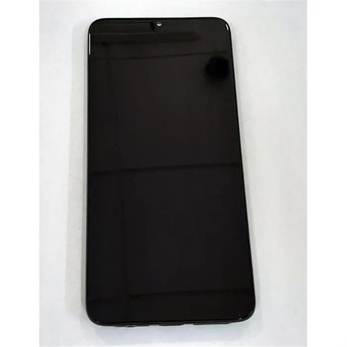 Pantalla lcd para Xiaomi Poco M3 Redmi 9T mas tactil negro mas marco negro compatible