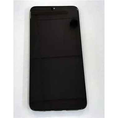 Pantalla lcd para Xiaomi Poco M3 Redmi 9T mas tactil negro mas marco negro compatible