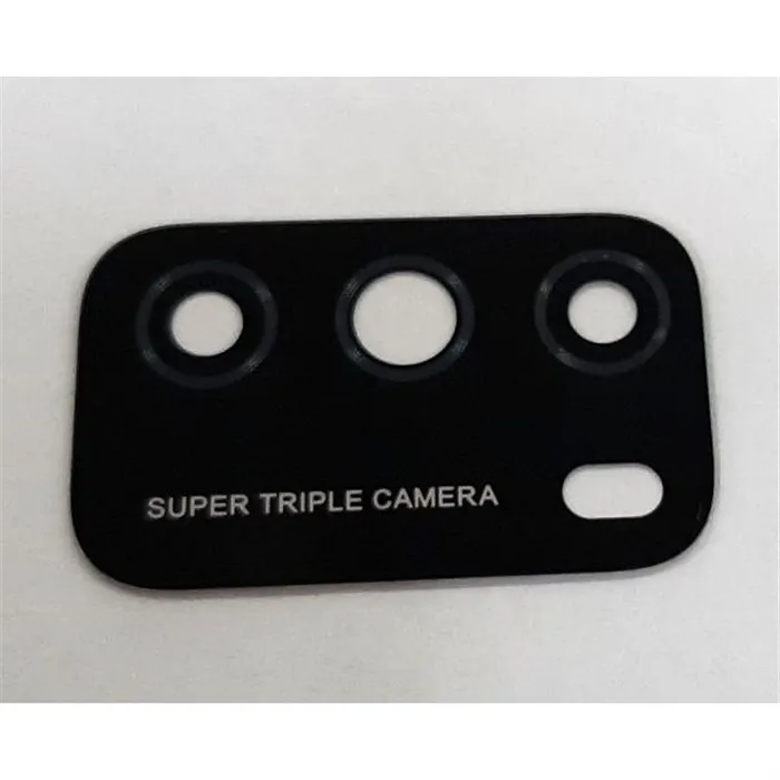 Cristal camara para Xiaomi Poco M3 calidad premium