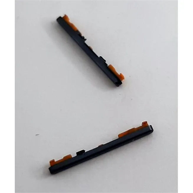 boton volumen negro para Xiaomi Poco M4 Pro 4G calidad premium