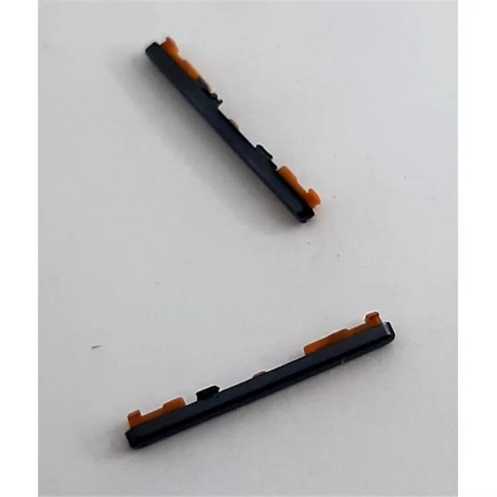 boton volumen negro para Xiaomi Poco M4 Pro 4G calidad premium
