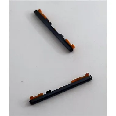 boton volumen negro para Xiaomi Poco M4 Pro 4G calidad premium