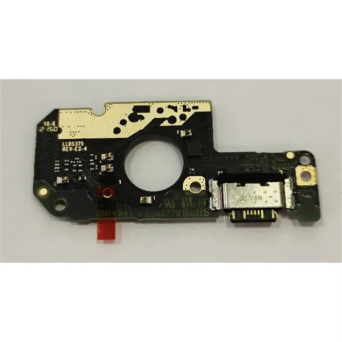 Flex placa puerto de carga para Xiaomi Poco M4 Pro 5600020K7P00 Service Pack