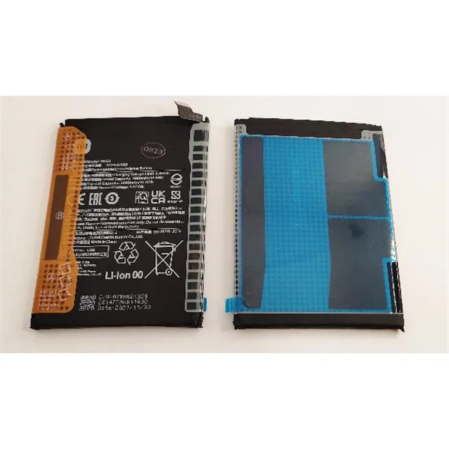 Bateria BN5D 5000mAh para Xiaomi Redmi Note 11S Poco M4 Pro 460200009U1Y Service Pack