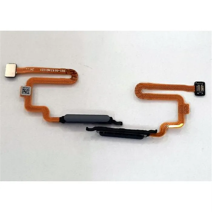 Flex boton home negro para Xiaomi Poco M4 Pro 5G Redmi Note 11 5G calidad premium