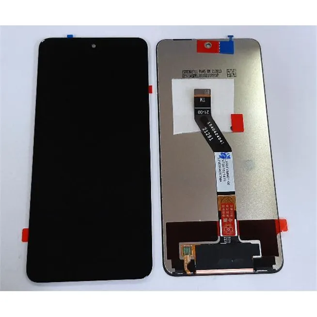 Pantalla lcd para Xiaomi Poco M4 Pro 5G mas tactil negro calidad premium