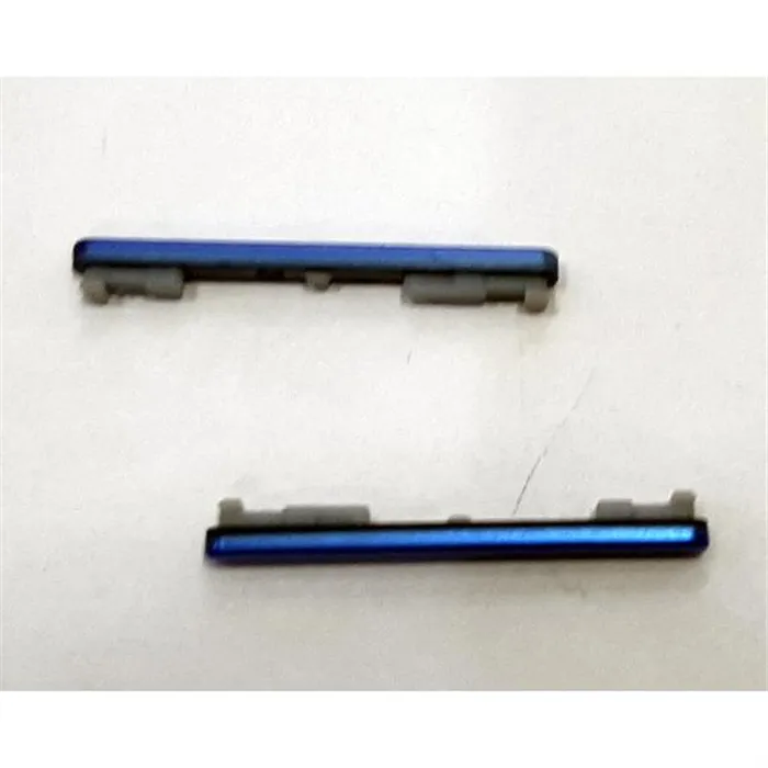 boton volumen azul para Xiaomi Poco M4 Pro 5G calidad premium