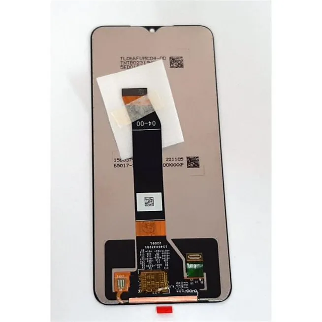 Pantalla lcd para Xiaomi Poco M5 Redmi Note 11E 5G mas tactil negro compatible