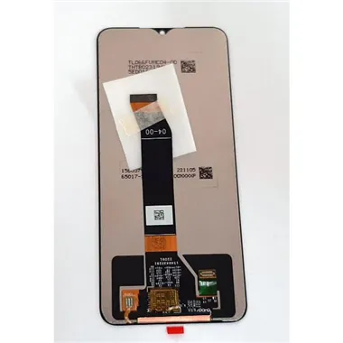 Pantalla lcd para Xiaomi Poco M5 Redmi Note 11E 5G mas tactil negro compatible