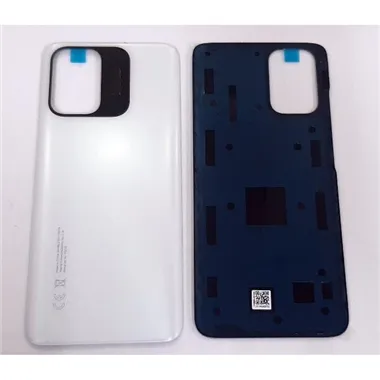 Tapa trasera o tapa bateroia blanca para Xiaomi Poco M5S M 5s