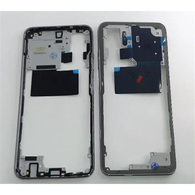 Carcasa central o marco blanco para Xiaomi Poco M5s calidad premium