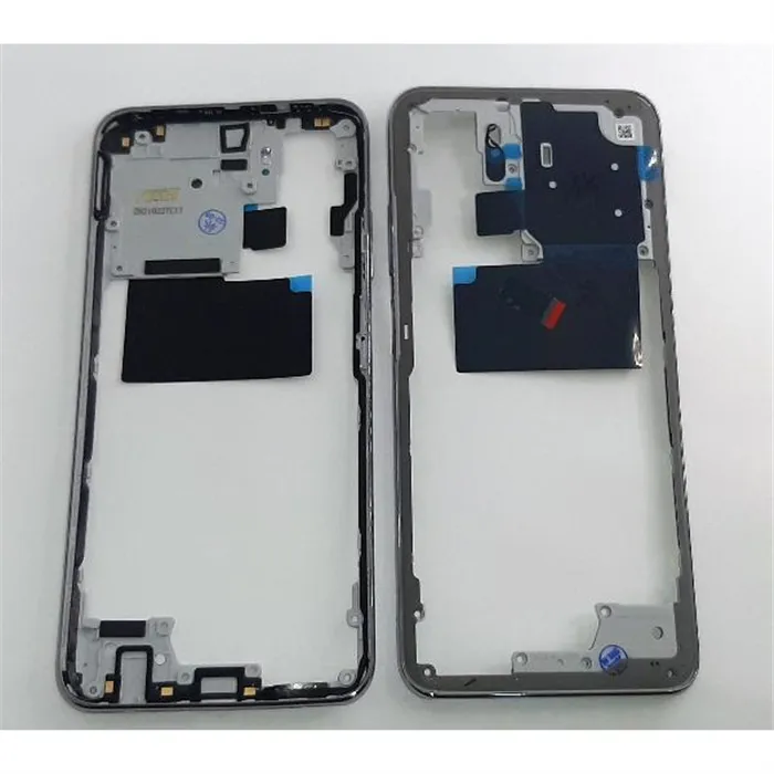 Carcasa central o marco blanco para Xiaomi Poco M5s calidad premium
