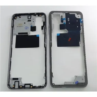 Carcasa central o marco blanco para Xiaomi Poco M5s calidad premium