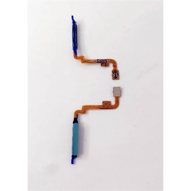Boton home azul para Xiaomi Poco M5s calidad premium