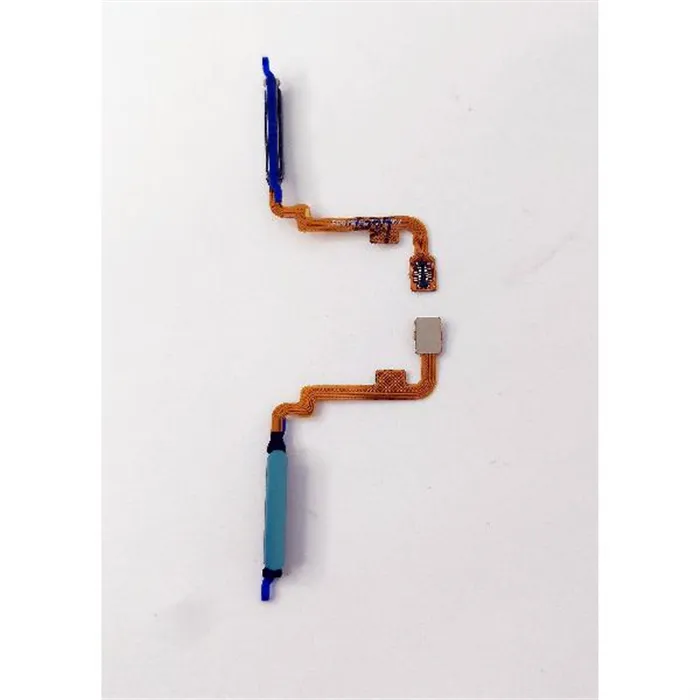 Boton home azul para Xiaomi Poco M5s calidad premium