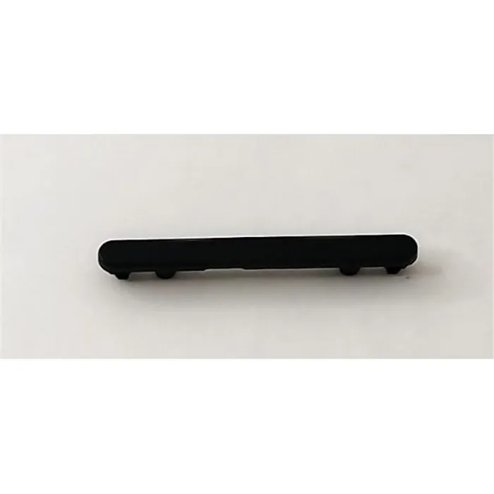 Boton volumen negro para Xiaomi Poco M6 4G calidad premium