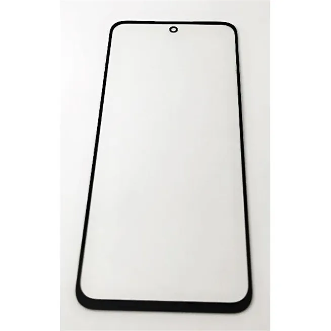 Cristal negro para Xiaomi Poco M6 4G calidad premium