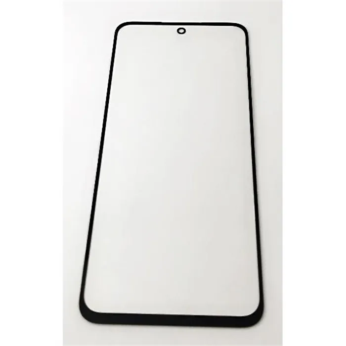 Cristal negro para Xiaomi Poco M6 4G calidad premium