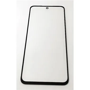 Cristal negro para Xiaomi Poco M6 4G calidad premium