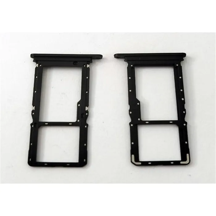 Soporte o bandeja sim negra Dual sim para Xiaomi Poco M6 4G calidad premium