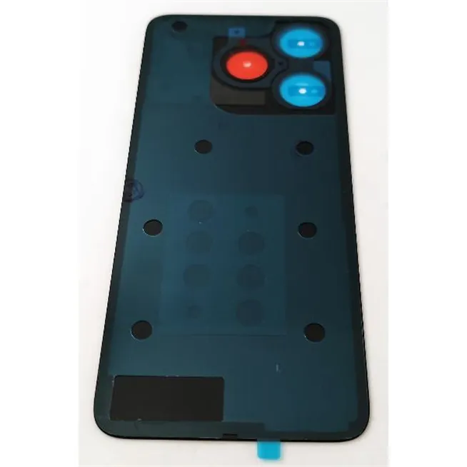Tapa trasera o tapa bateria negra para Xiaomi Poco M6 4G 