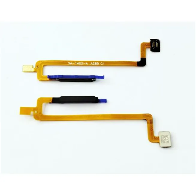 Flex sensor huella negro para Xiaomi Poco M6 4G calidad premium