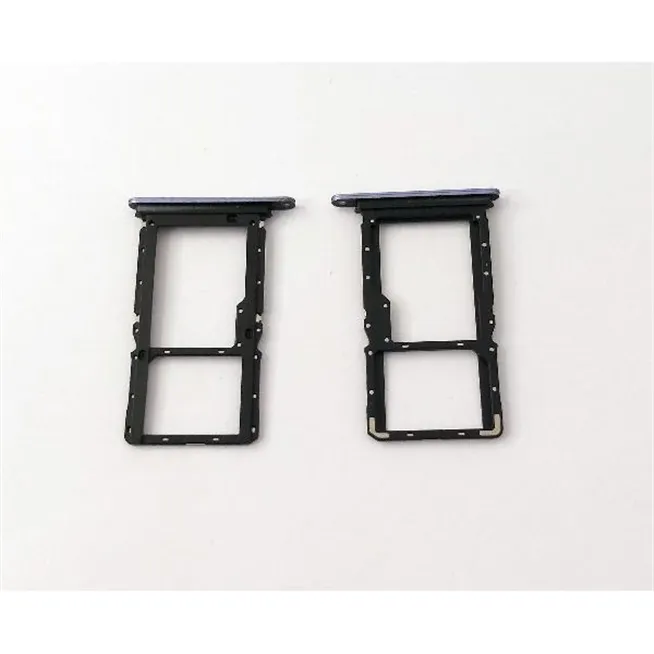 Soporte o bandeja sim morada Dual sim para Xiaomi Poco M6 Pro 4G calidad premium