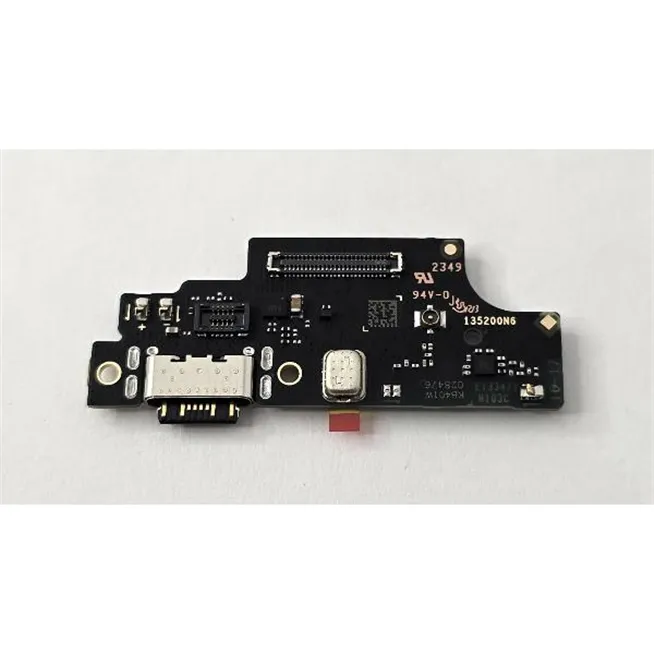 Placa conector de carga para Xiaomi Poco M6 Pro 4G 5600040N6P00 Service Pack