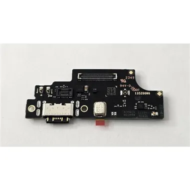 Placa conector de carga para Xiaomi Poco M6 Pro 4G 5600040N6P00 Service Pack