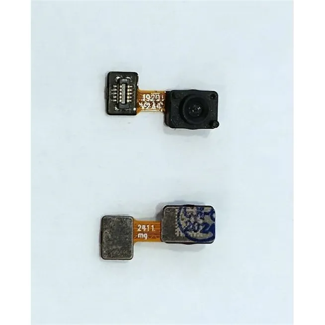Boton home negro para Xiaomi Poco M6 Pro 4G calidad premium