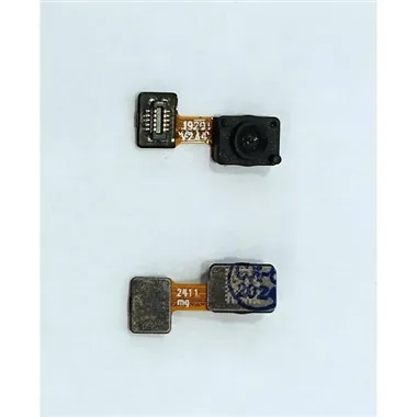 Boton home negro para Xiaomi Poco M6 Pro 4G calidad premium