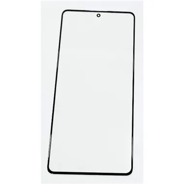 Cristal negro para Xiaomi Poco M6 Pro 4G calidad premium