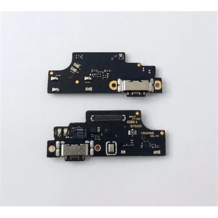 Flex puerto de carga para Xiaomi Poco M6 Pro 4G calidad premium