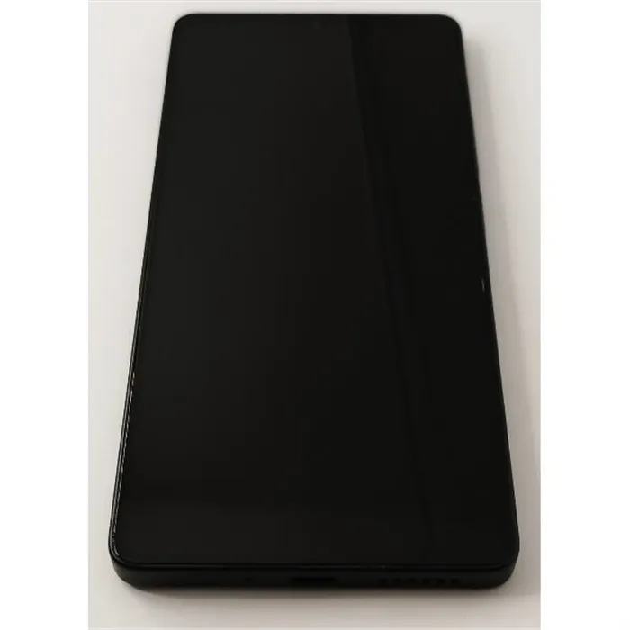 Pantalla lcd para Xiaomi Redmi Note 13 Pro 4G Xiaomi Poco M6 Pro 4G mas tactil negro con marco negro calidad premiu